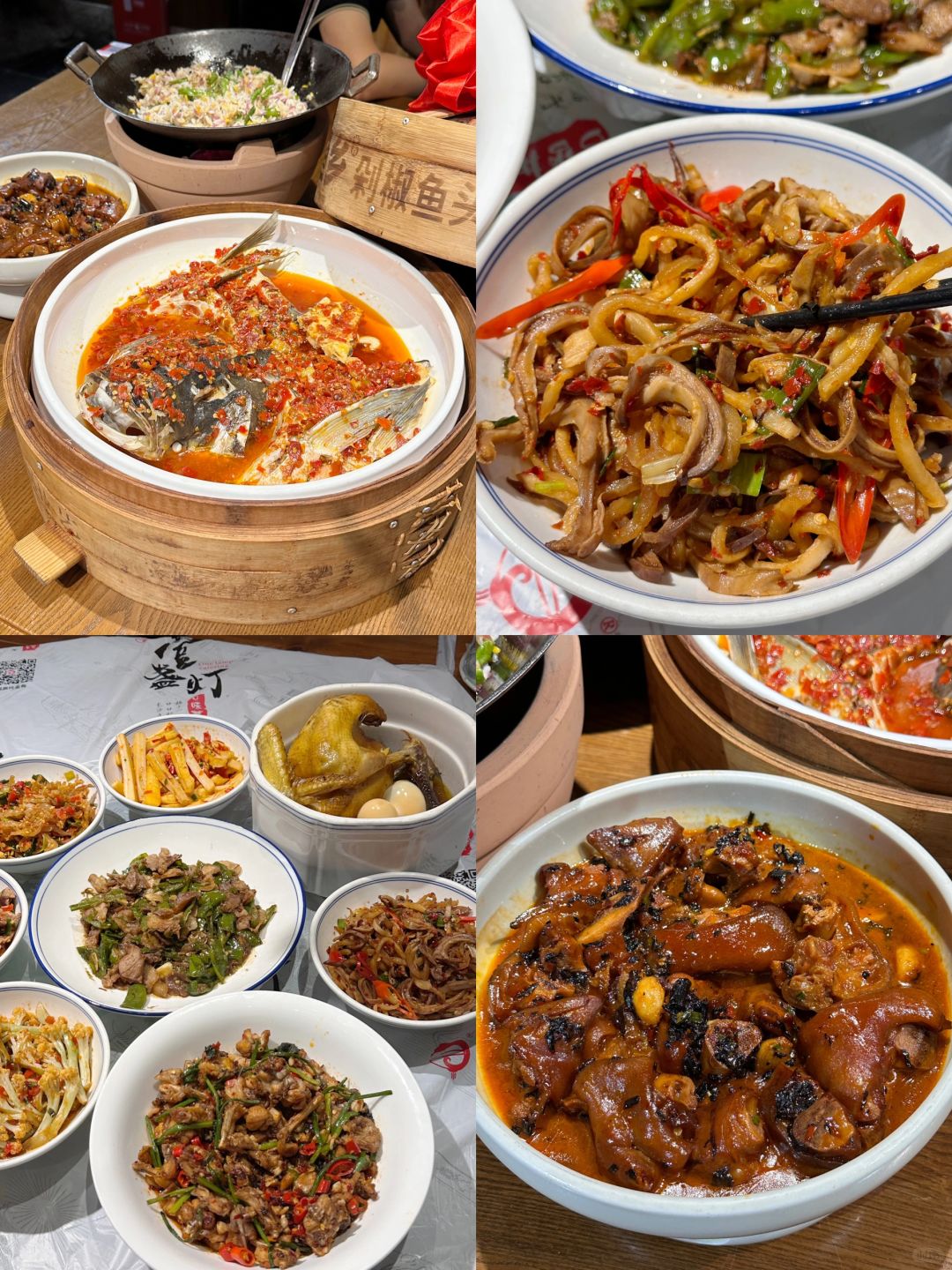 Changsha-Changsha Ju Wei Qu set restaurant, fish is very tender, the price is also very affordable!