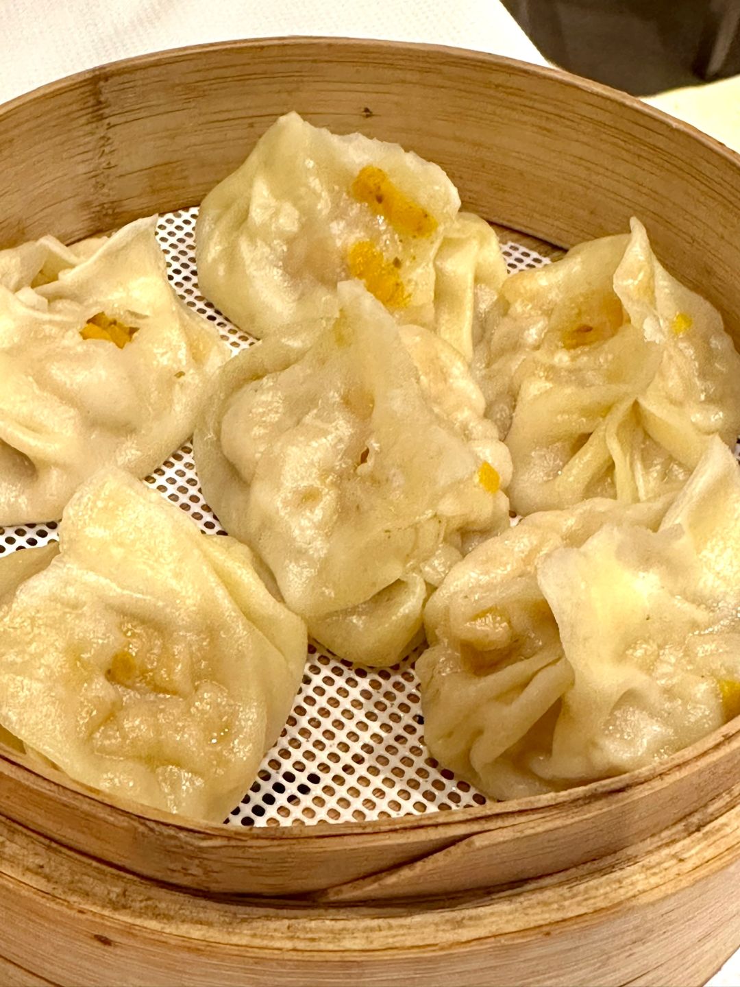 Changsha-Changsha Western Region Alima Restaurant, thin skin steamed buns are very soft, let me eat a lot!