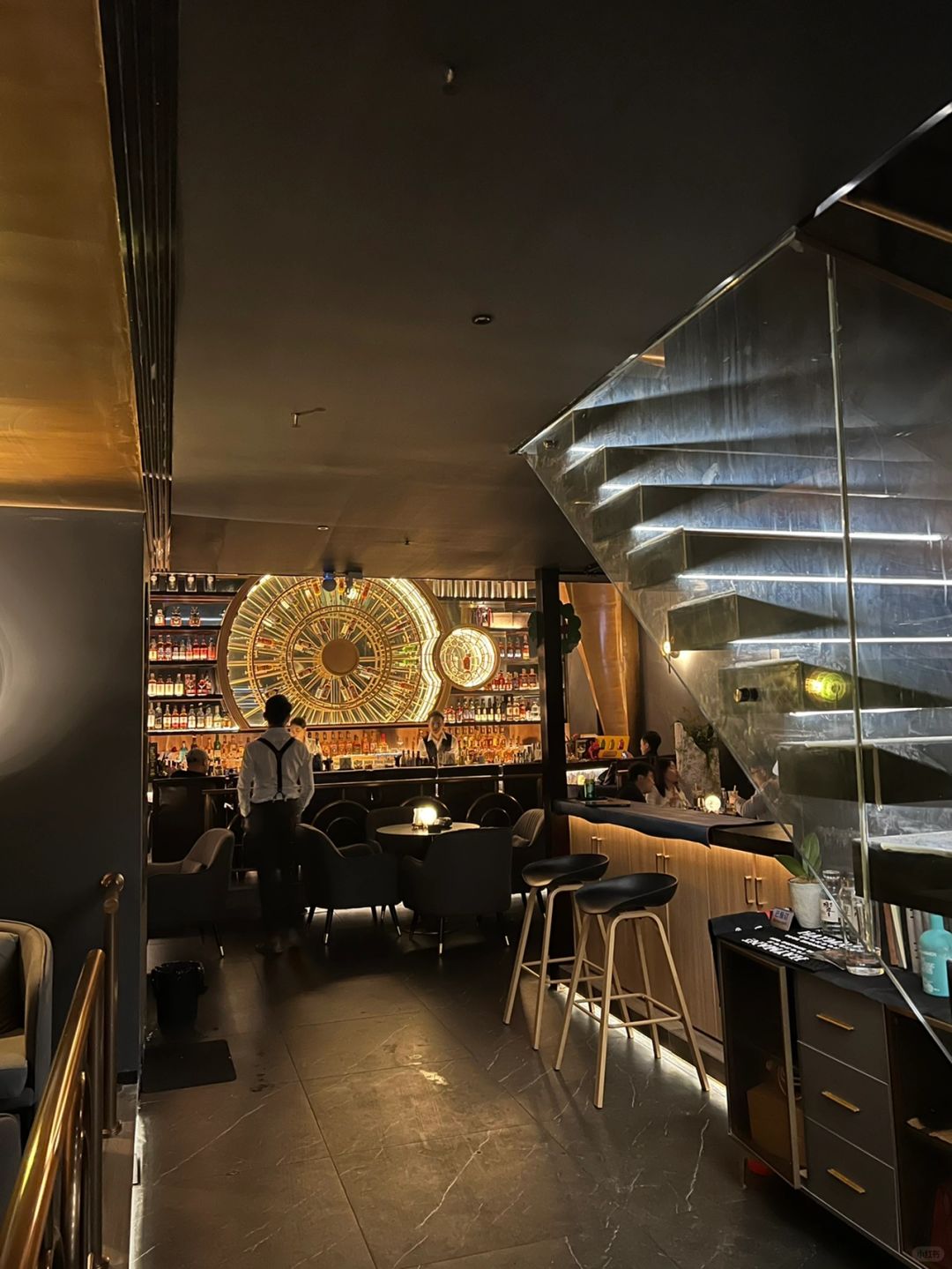 Changsha-Changsha Anchor Bar, from the name to the design is like a sailing adventure!