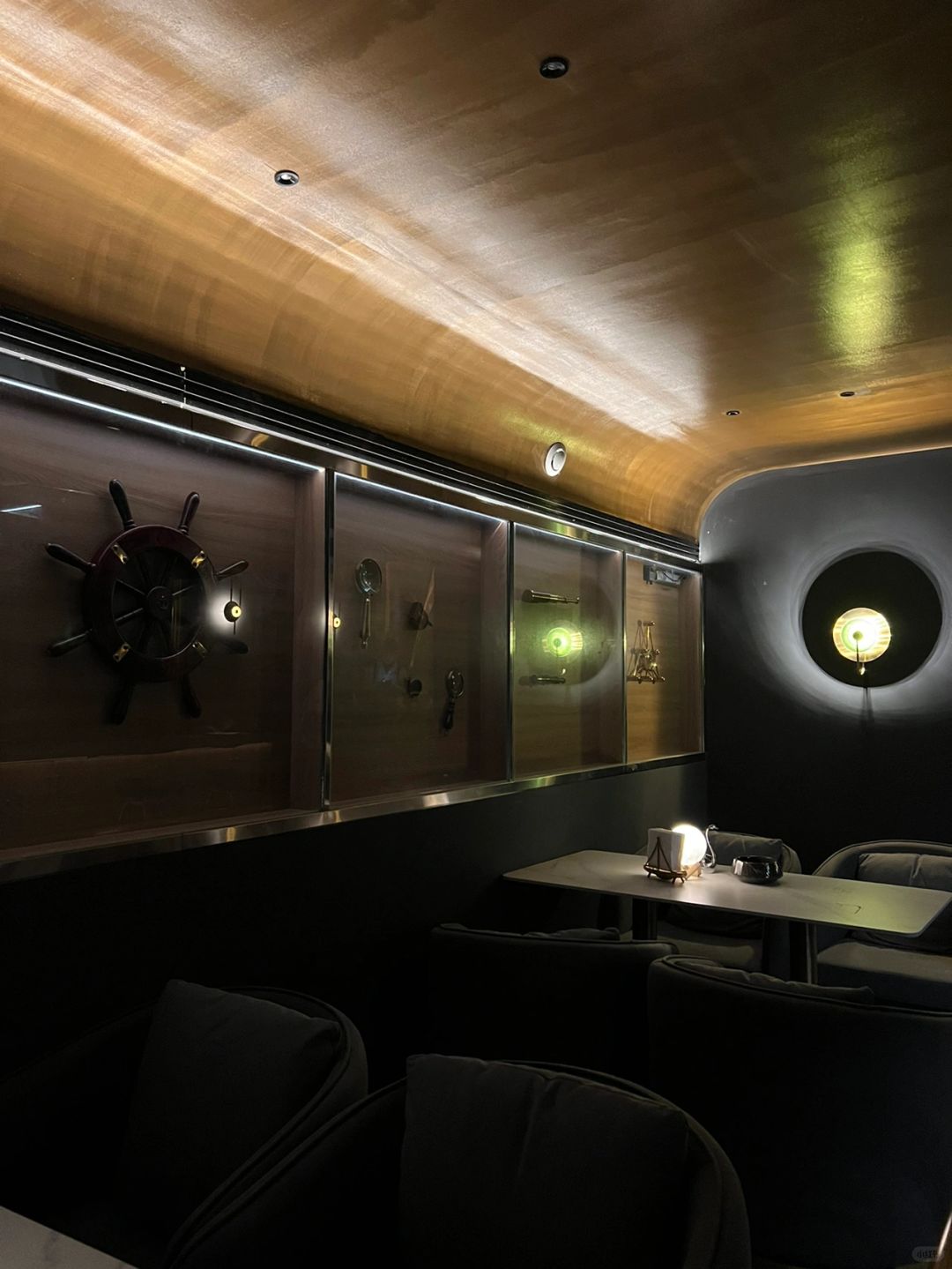 Changsha-Changsha Anchor Bar, from the name to the design is like a sailing adventure!