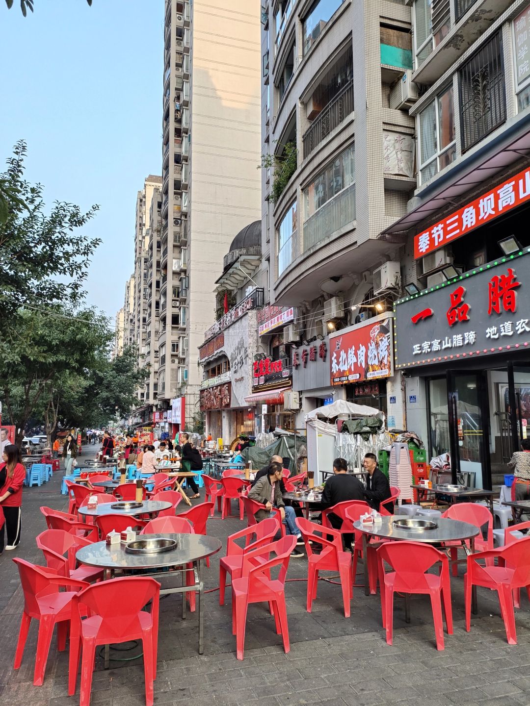 Chengdu/Chongqing-Chongqing Bayutang Restaurant, the store has been open for many years, indicating that the taste is excellent!