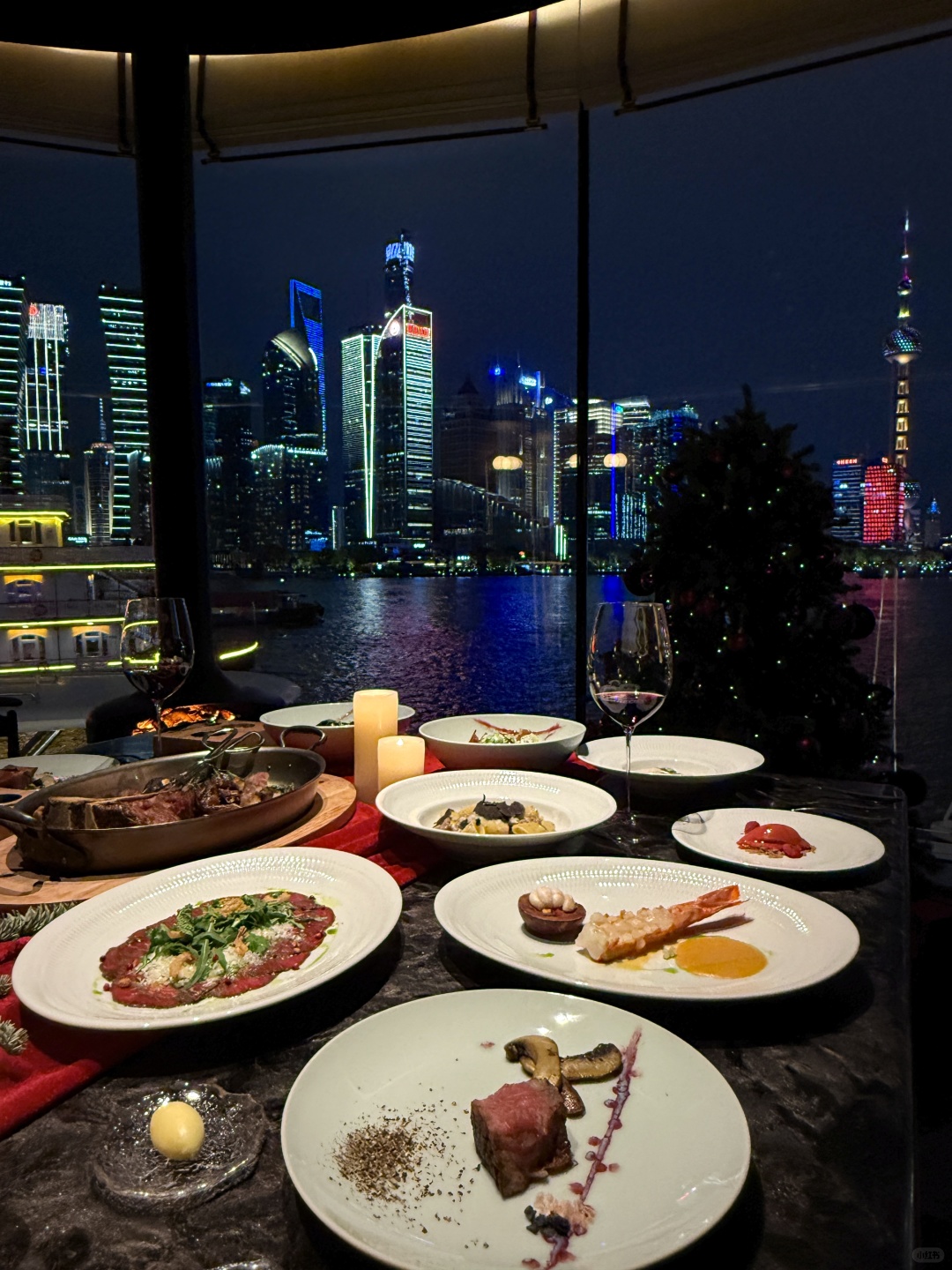 Shanghai/Hangzhou-At Avalon Dutton in Shanghai, the steaks are tender, juicy and creamy!