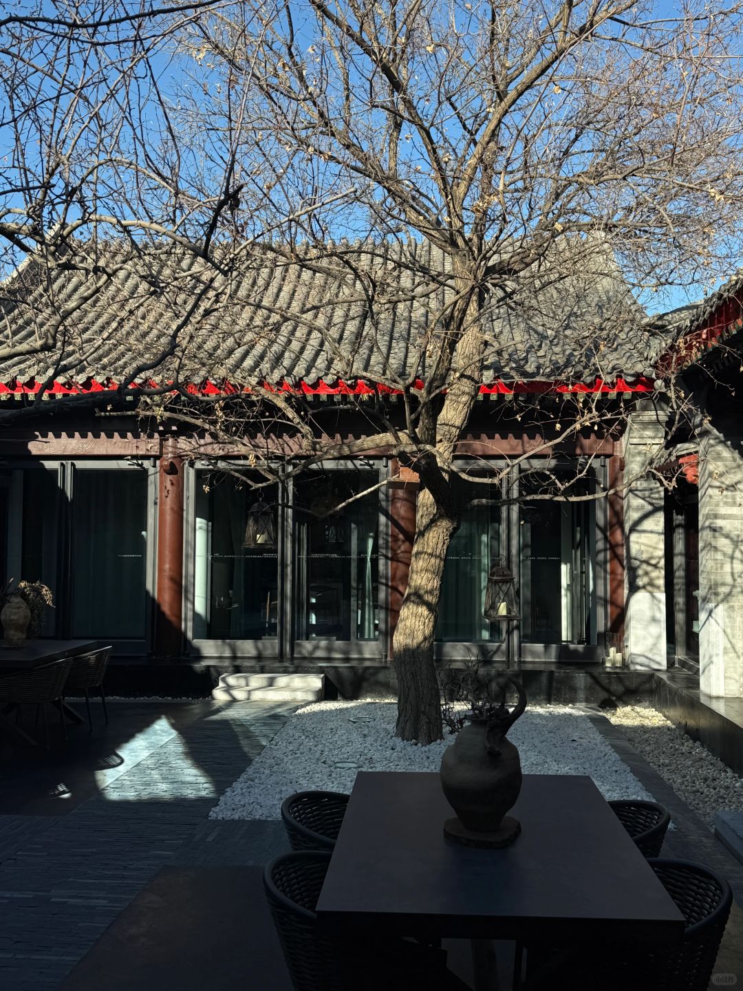 Beijing/Tianjin-Beijing Jingzhao Yin Restaurant is basically the whole mushroom feast, without any special new ideas!