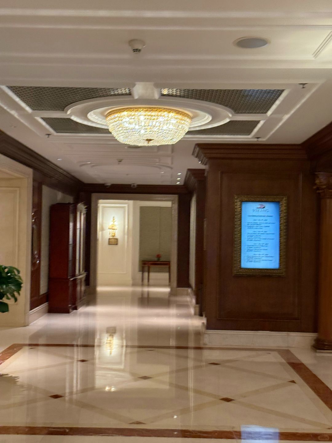 Beijing/Tianjin-Beijing Ritz Hotel, building with British retro style 24-hour gym and swimming pool, the environment is very good!