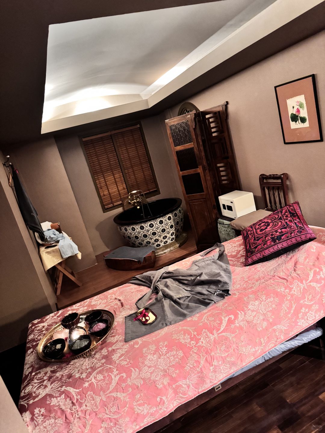 Bangkok-Divana Divine Spa Bangkok Review: Hair Treatment, Hot Stone Massage and Milk Bubble Bath