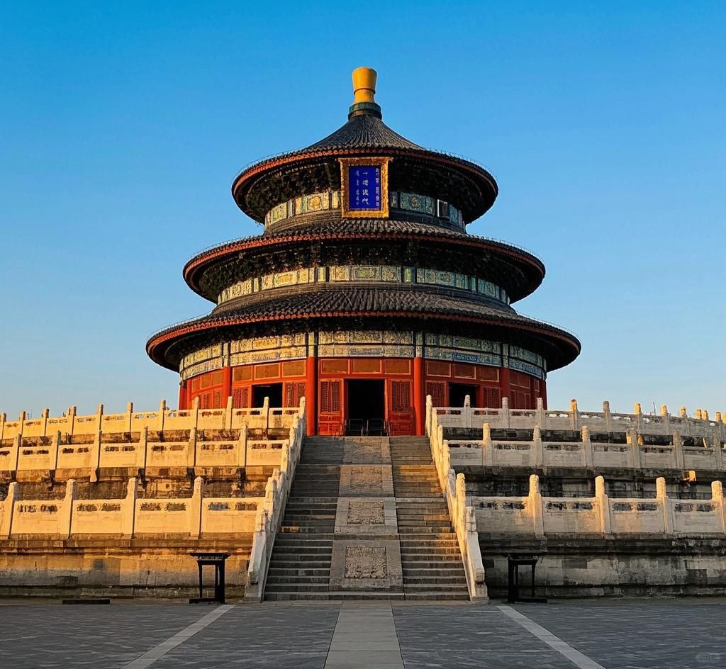 Beijing/Tianjin-Beijing Travel Guide, this city full of historical charm and modern atmosphere is really worth visiting!