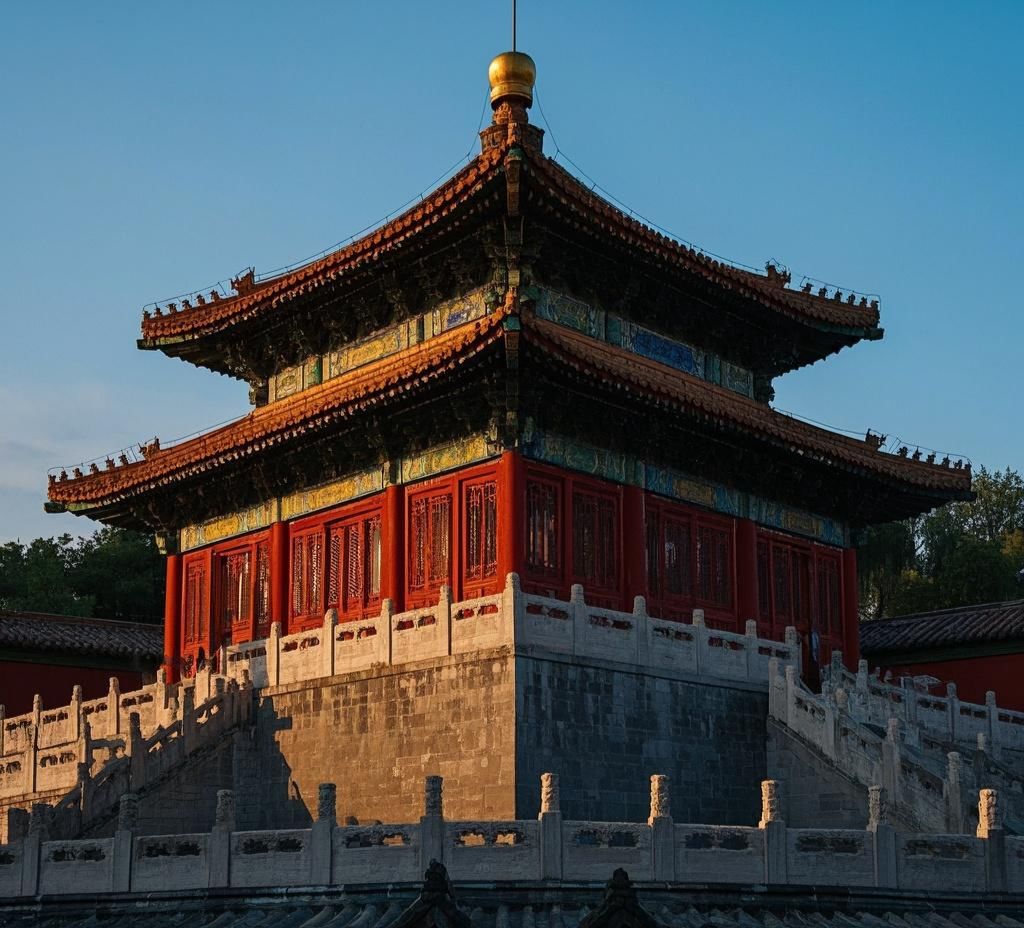 Beijing/Tianjin-Beijing Travel Guide, this city full of historical charm and modern atmosphere is really worth visiting!