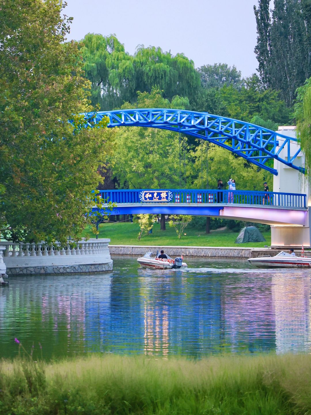 Beijing/Tianjin-Beijing walking route, take you to feel the different local customs!