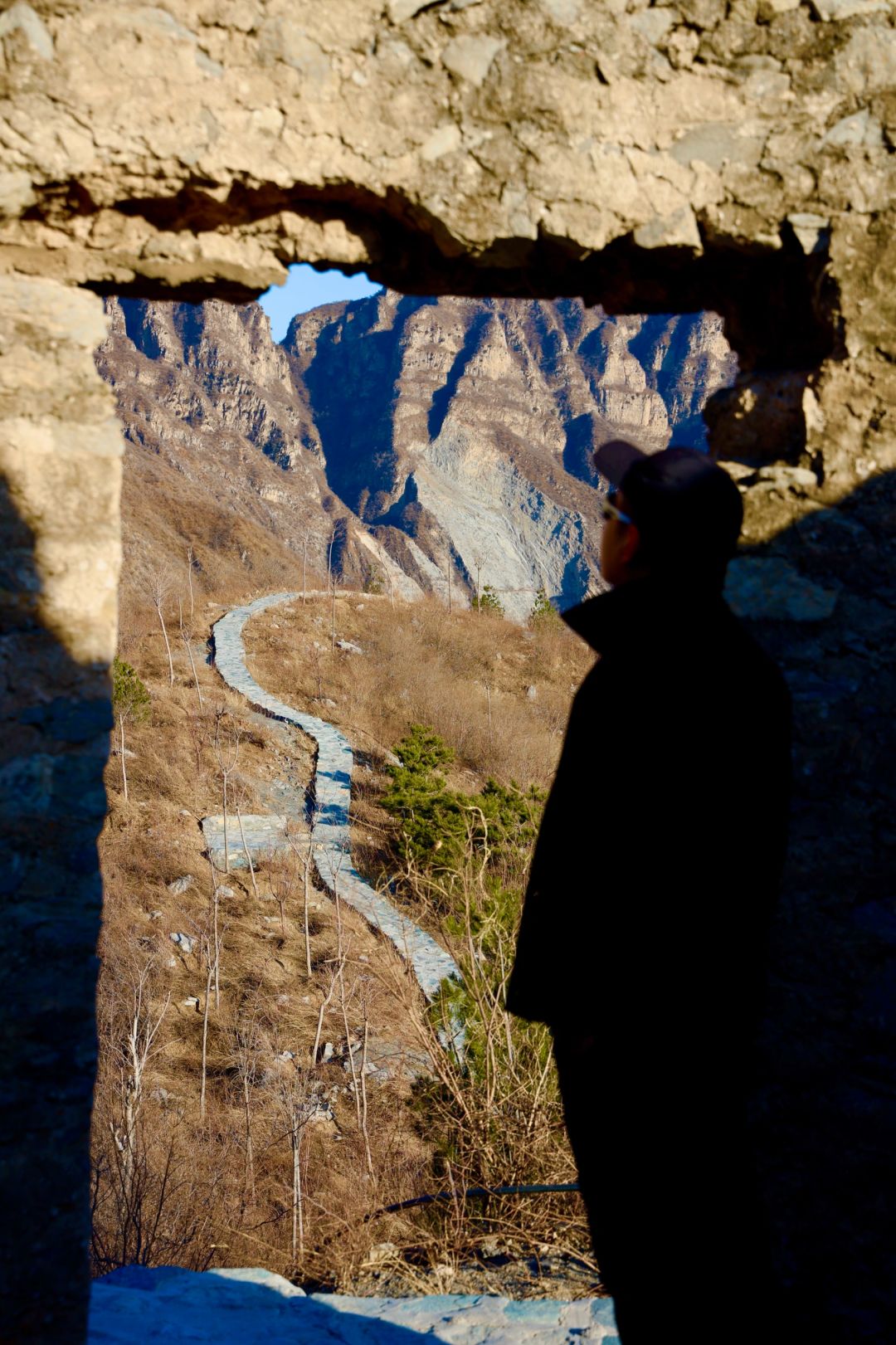 Beijing/Tianjin-Beijing Lupoling, climb to the top of the mountain can overlook the magnificent Jade glacier, it is refreshing!