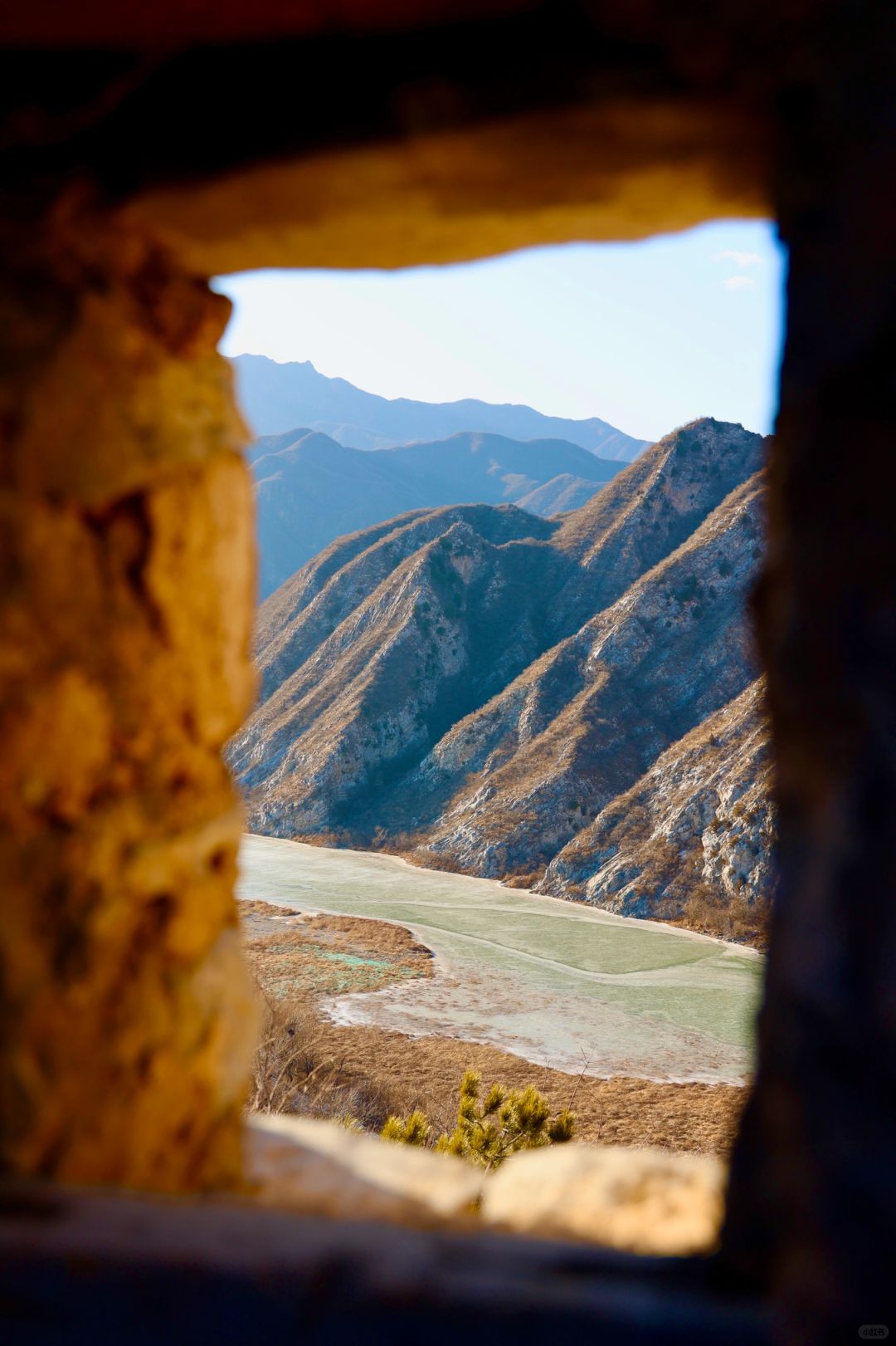 Beijing/Tianjin-Beijing Lupoling, climb to the top of the mountain can overlook the magnificent Jade glacier, it is refreshing!