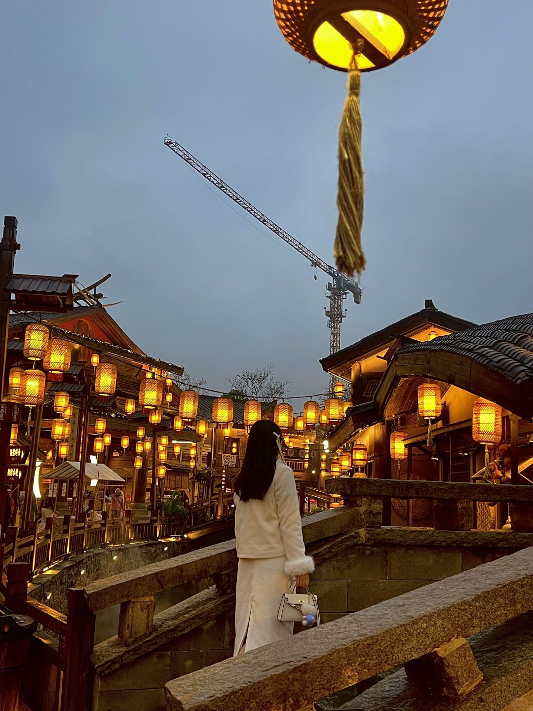 Changsha-Come to Hengyang Temple Fair Culture Food Street, there are many wonderful intangible cultural heritage programs!