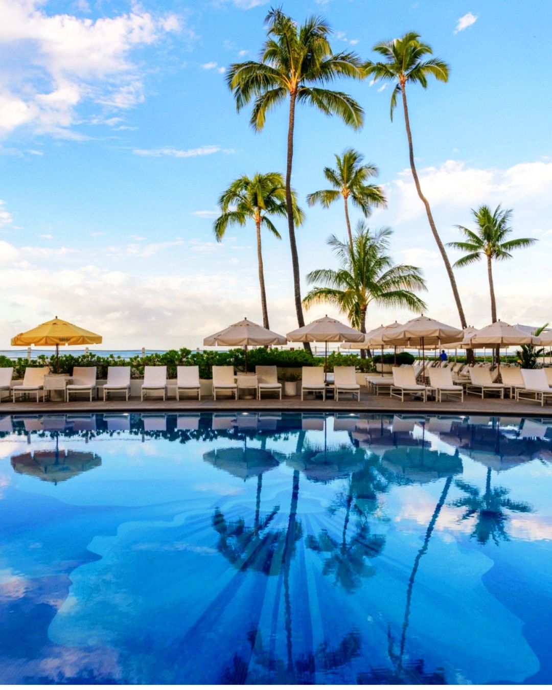 Okinawa-Okinawa Halekulani Hotel, located in Onna Village, Kaigan Quasi-National Park, has 5 swimming pools and a 1.7-kilometer-long beach.