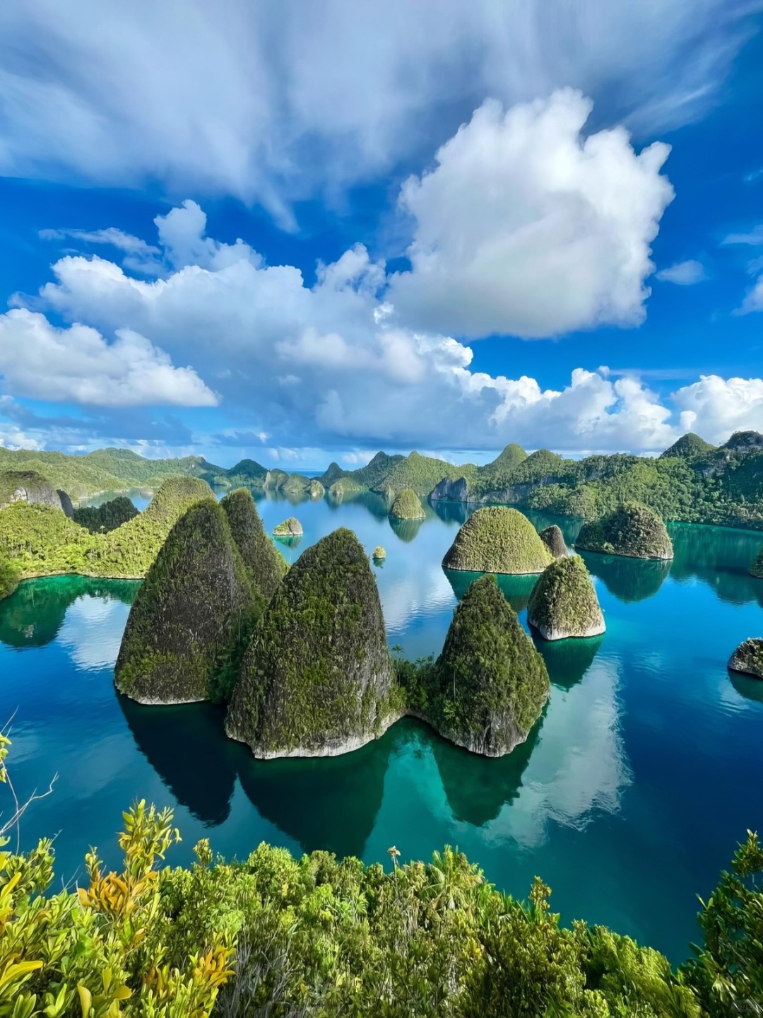 Jakarta-The last tourist resort in Indonesia, Raja Ampat is one of the six top diving sites, keeping its natural pristine state.