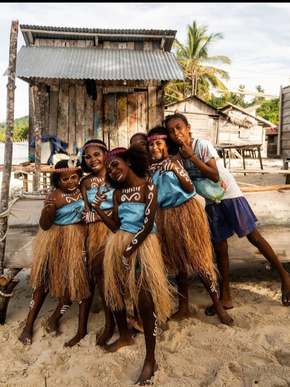 Jakarta-The last tourist resort in Indonesia, Raja Ampat is one of the six top diving sites, keeping its natural pristine state.