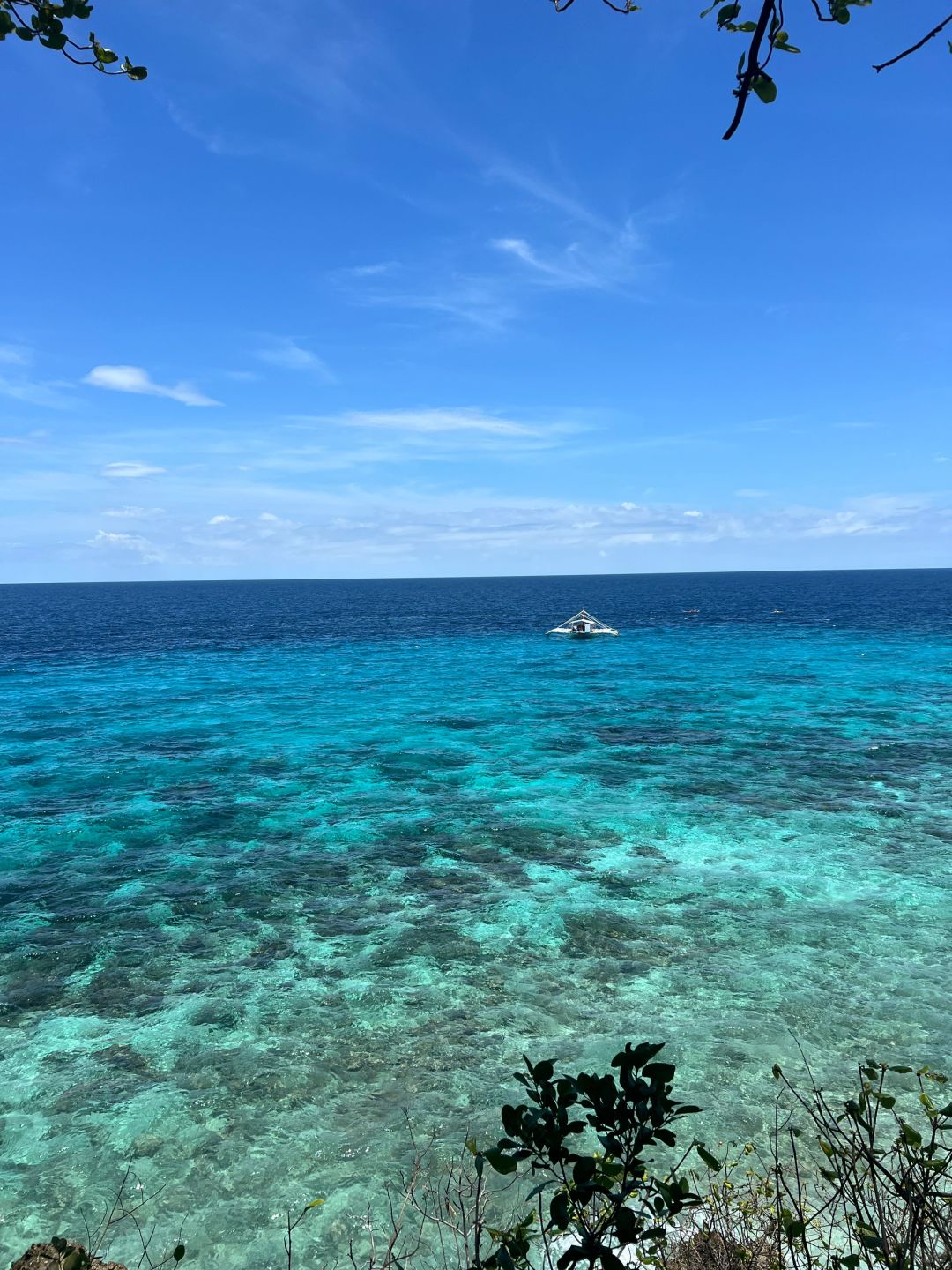 Cebu-Cebu-Bohol-Siquijor-Sumilon Island Hopping Tour, lying on the beach at night with a Milky Way above your head