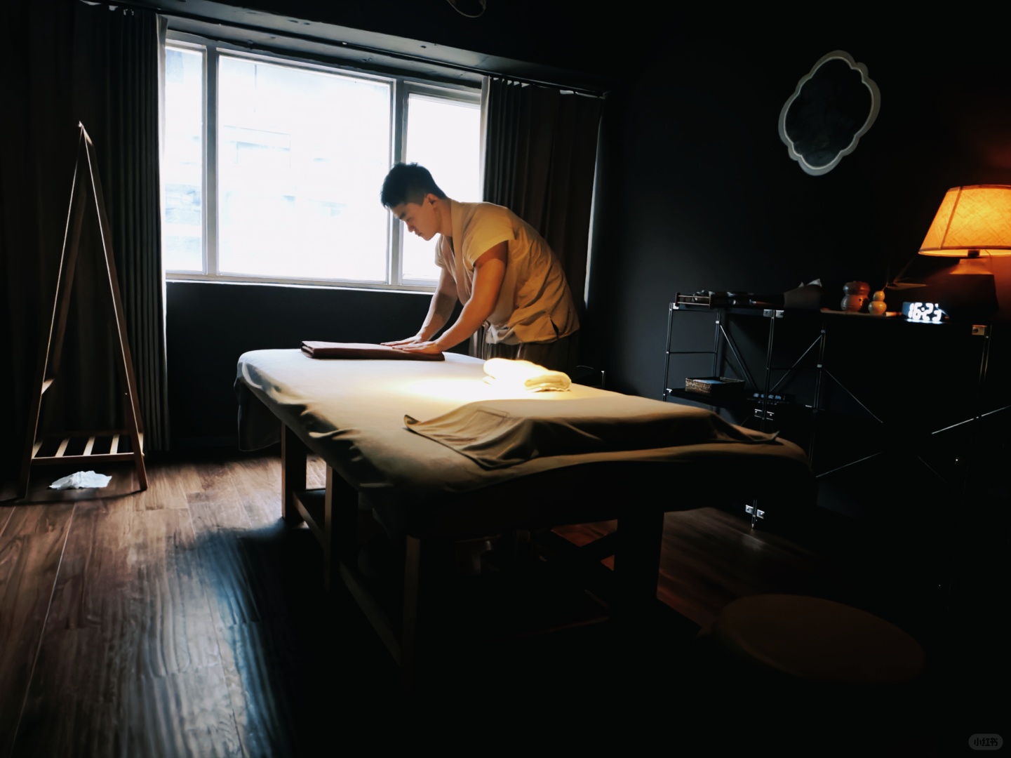 Chengdu/Chongqing-Chongqing Shifang Healing SPA, each room has a separate shower, the sanitary conditions are very good!