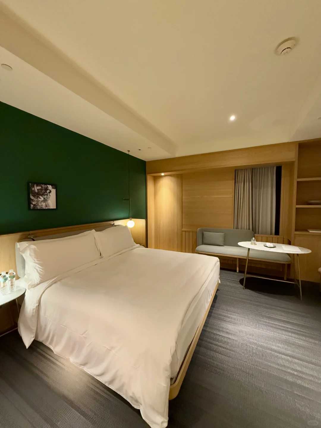 Taiwan-Kimpton Da An Hotel Taipei review: the design combines modern art with Taiwanese elements