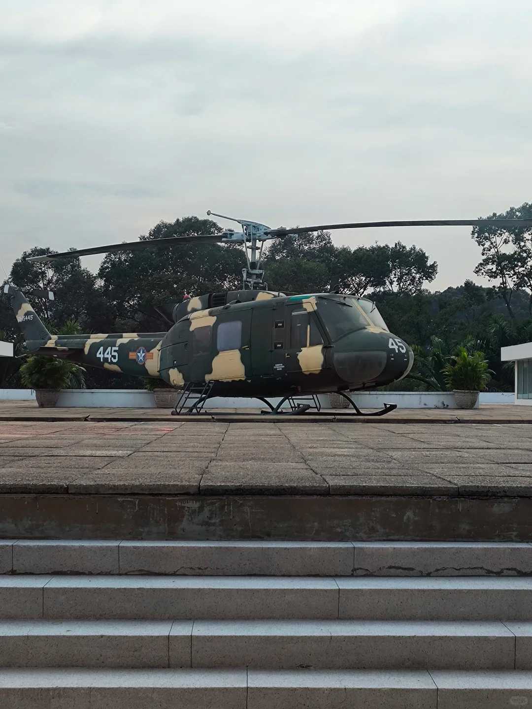 Ho Chi Minh-Visit the Ho Chi Minh War Remnants Museum, which displays many weapons and equipment used by the US military during the Vietnam War