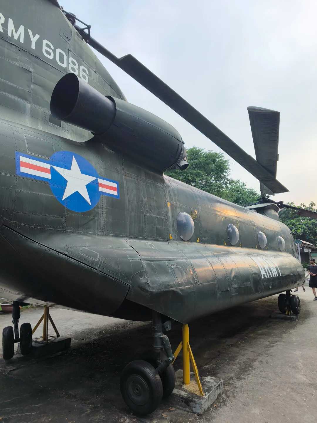 Ho Chi Minh-Visit the Ho Chi Minh War Remnants Museum, which displays many weapons and equipment used by the US military during the Vietnam War