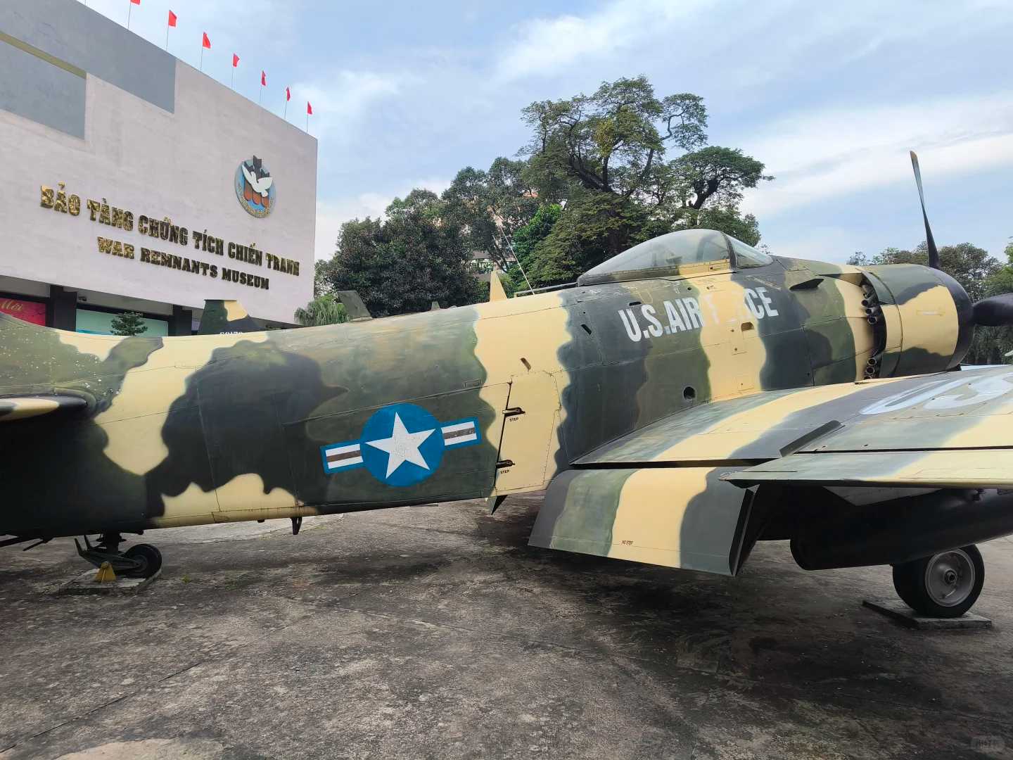 Ho Chi Minh-Visit the Ho Chi Minh War Remnants Museum, which displays many weapons and equipment used by the US military during the Vietnam War