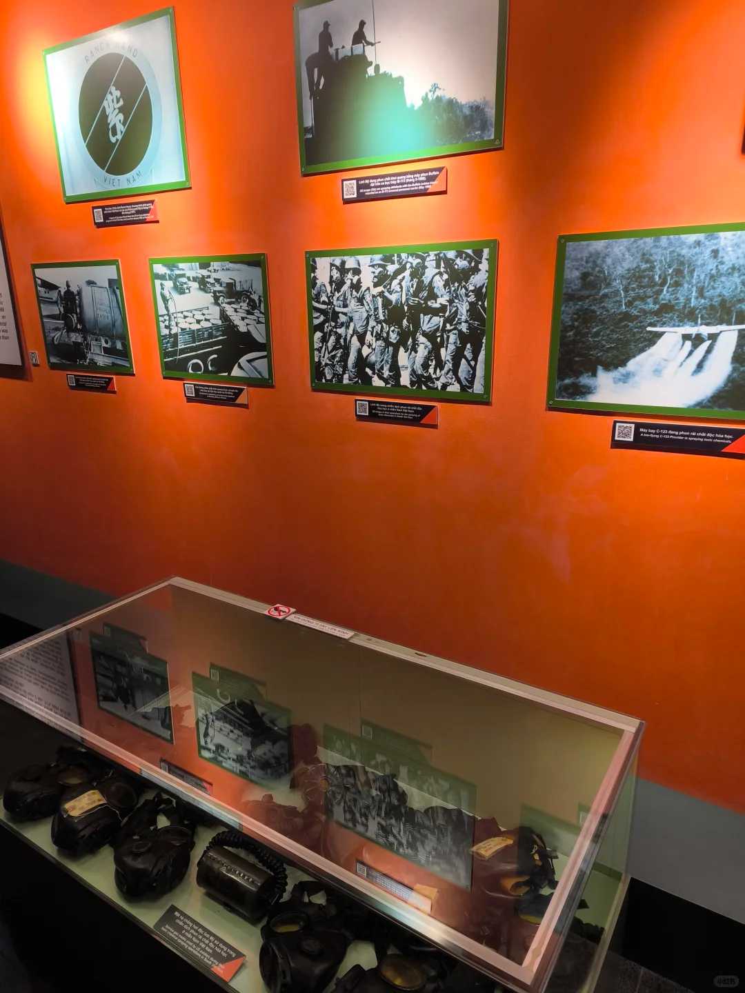 Ho Chi Minh-Visit the Ho Chi Minh War Remnants Museum, which displays many weapons and equipment used by the US military during the Vietnam War