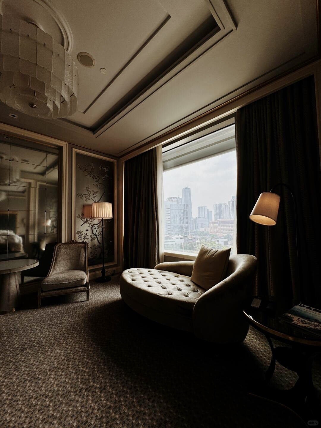 Jakarta-Four Seasons Hotel Jakarta, designed by Cesar Pelli, is ideal for a business trip or a family vacation