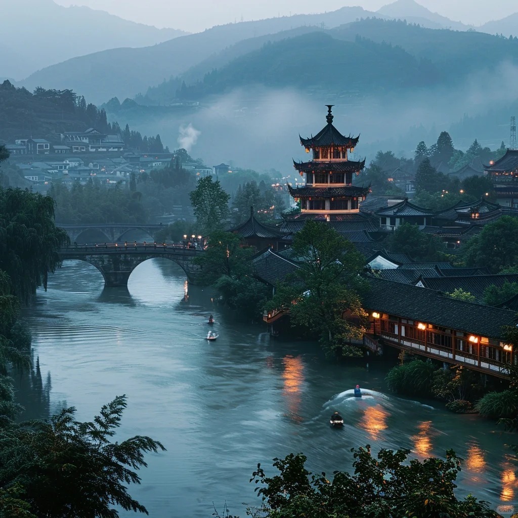 Chengdu/Chongqing-2025 Chengdu Dujiangyan in-depth travel notes guide, it is recommended to save and copy!