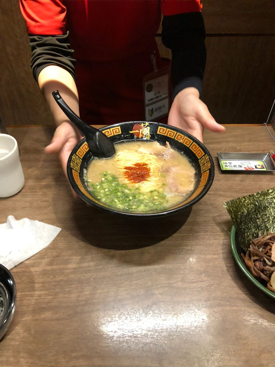 Tokyo-When traveling to Tokyo, you still have to eat Ichiran Ramen, authentic Japanese food