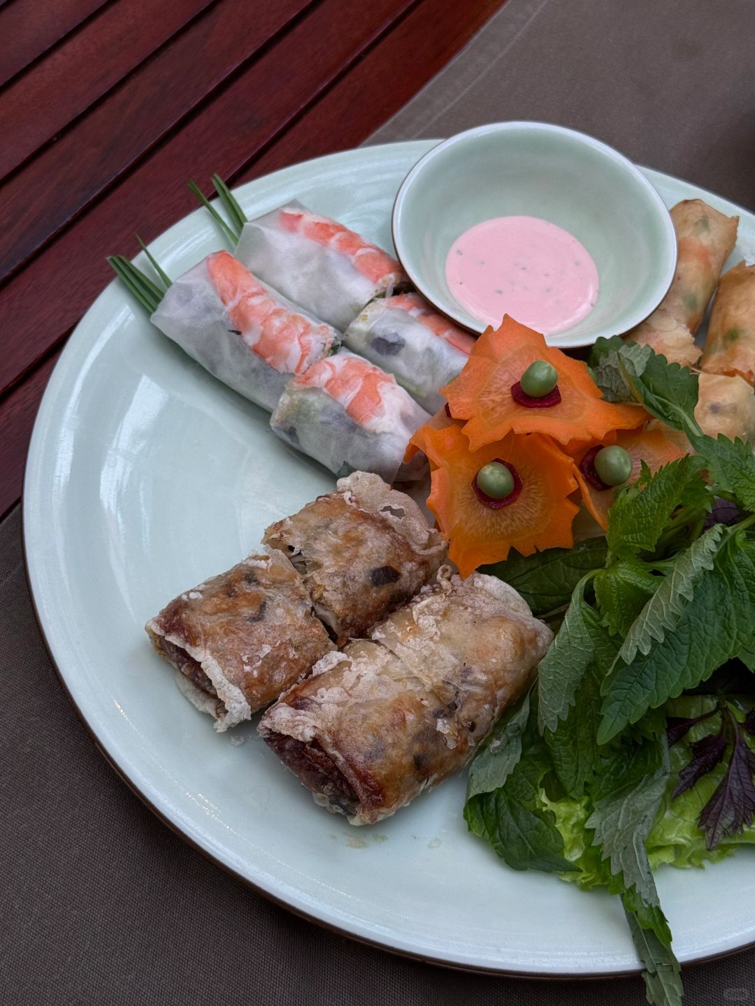 Hanoi-Hanoi Garden Restaurant, Michelin-starred Vietnamese restaurant with an average per capita consumption of $20