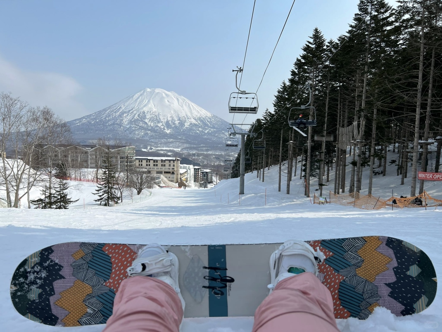 Sapporo/Hokkaido-Sapporo International Ski Resort offers ski experience lessons for just 3,000 yen for 90 minutes