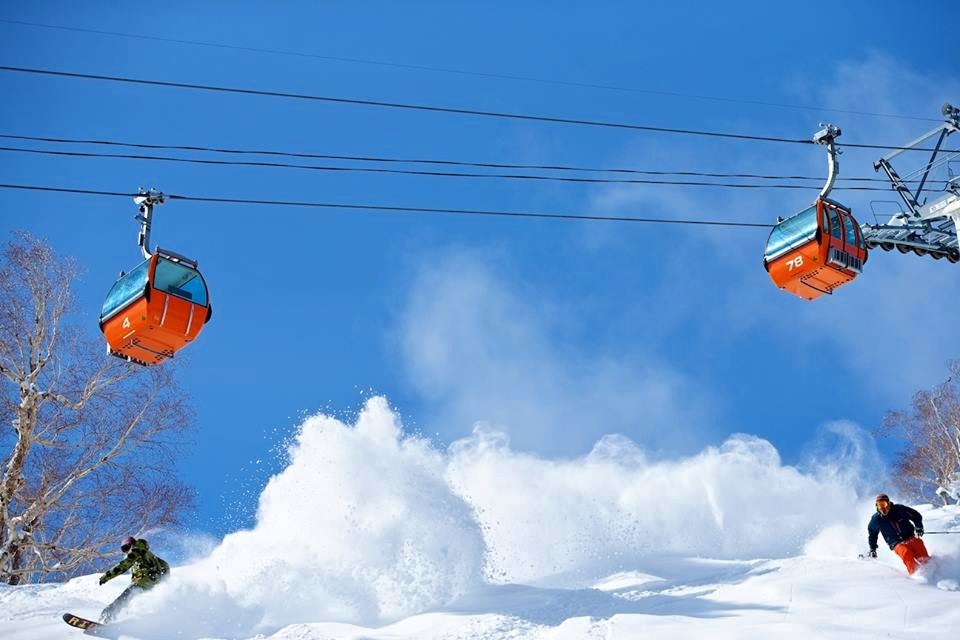 Sapporo/Hokkaido-Sapporo International Ski Resort offers ski experience lessons for just 3,000 yen for 90 minutes