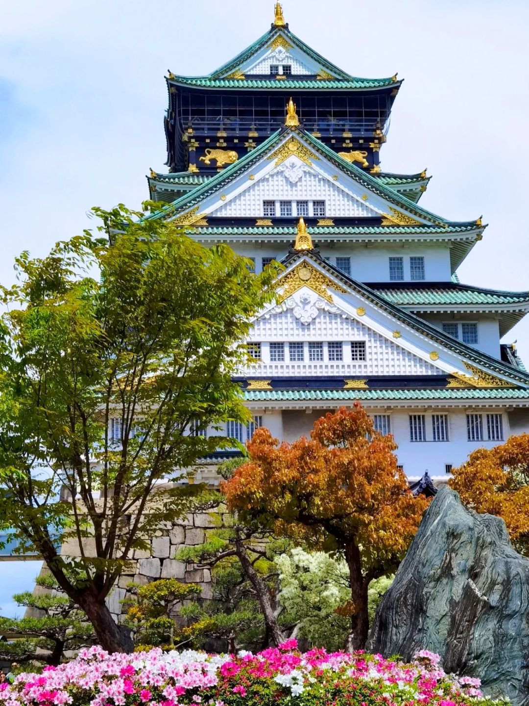 Osaka-7-day in-depth tour of Kansai, Japan, including geisha performances and ancient temple tea ceremonies