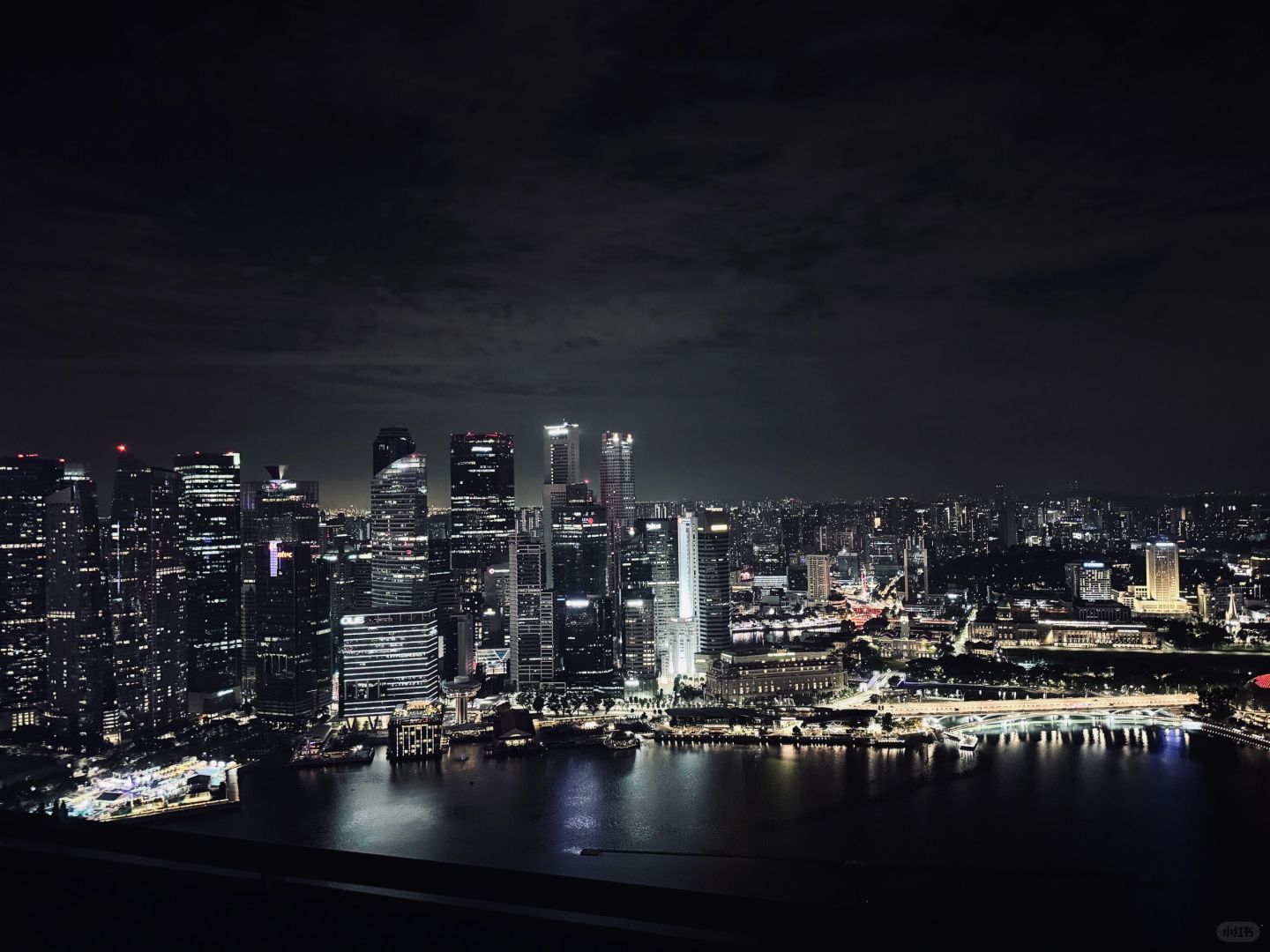 Singapore-Singapore, the safest country in the world. Stay at the Marina Bay Sands and visit the Merlion Park