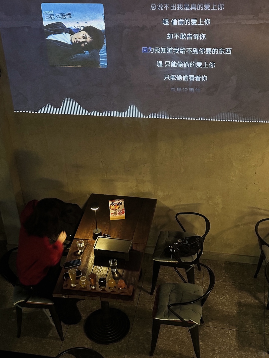 Chengdu/Chongqing-Jiang Hop Taproom Craft Beer Bar, listen to music and watch movies, Chongqing delicious craft beer and barbecue