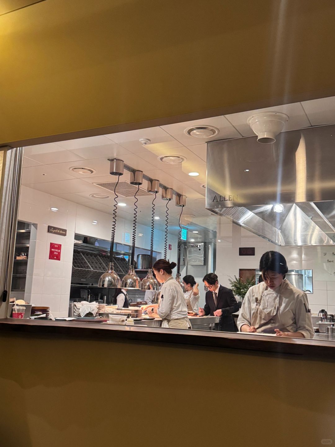 Seoul-Seoul 🍽️I heard it is the fastest Michelin restaurant to rise to two