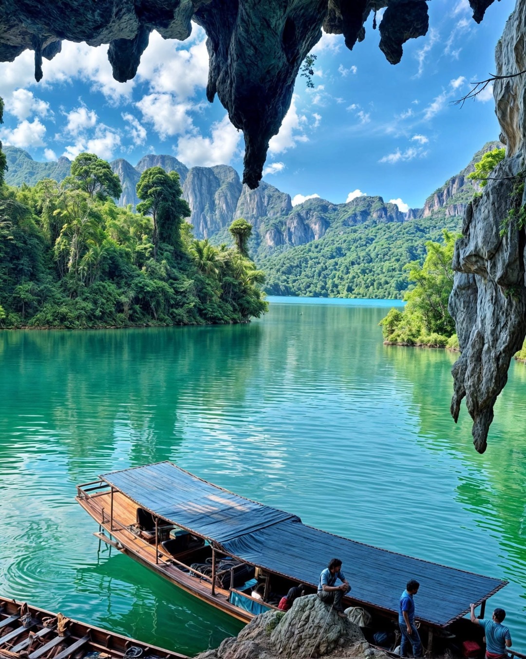 Phuket-Khao Sok National Park Niche Travel Attractions