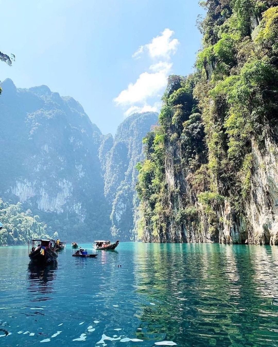 Phuket-Khao Sok National Park Niche Travel Attractions