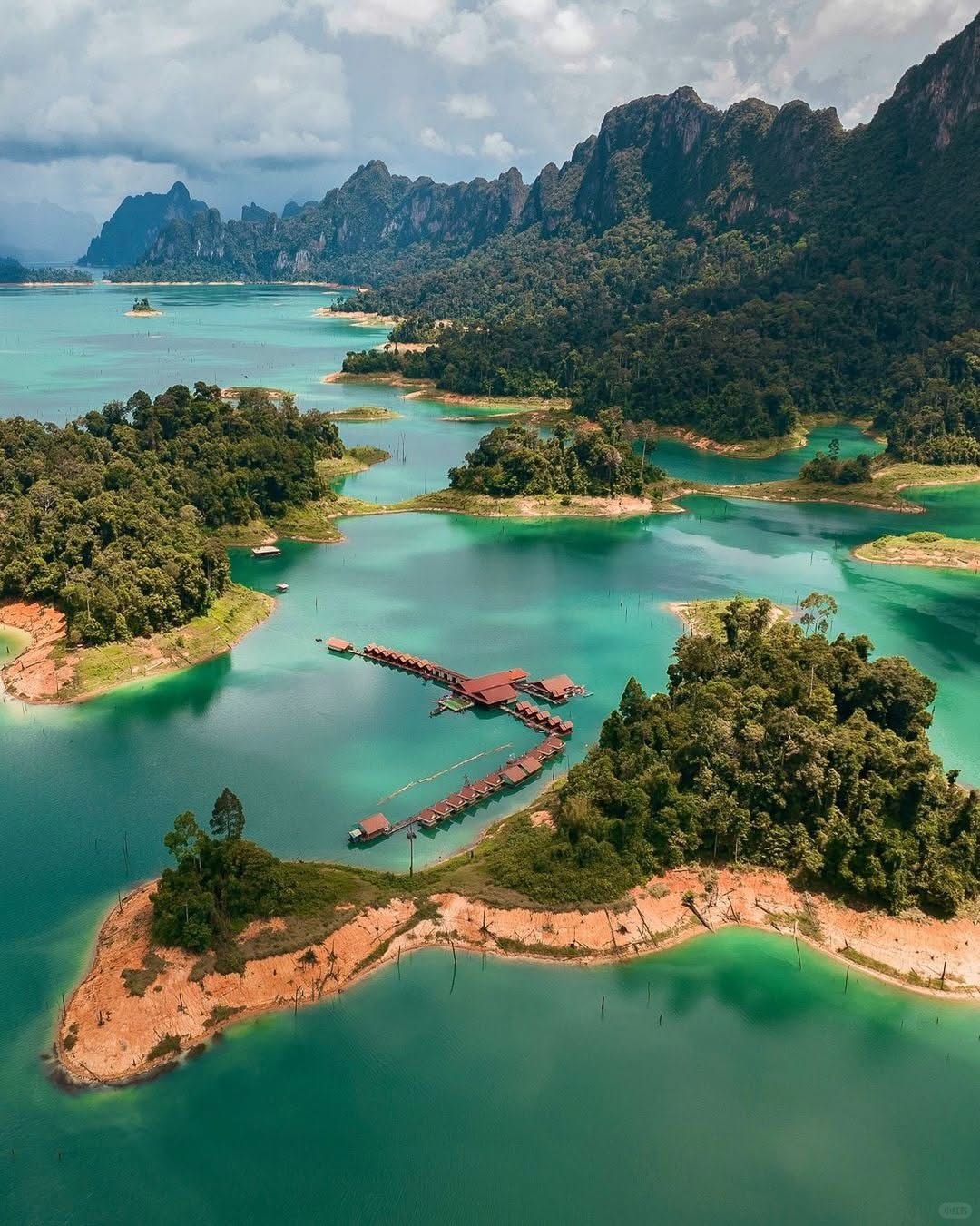 Phuket-Khao Sok National Park Niche Travel Attractions