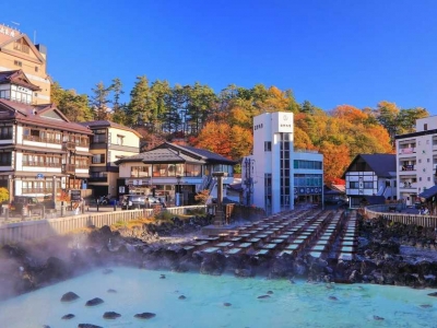 [Japan Hot Spring Promotion 2024] Top 15 hot spring hotels nationwide