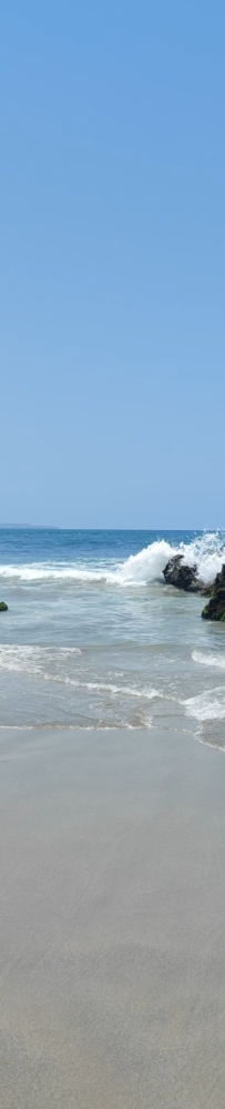 If you travel to Bali, I only give one suggestion, that is, don't go to Jerman Beach in Kuta