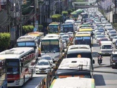 Practical transportation guide and travel strategies for Metro Manila in Manila, Philippines