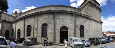 An unforgettable country road where Clark thought he was lost Holy Rosary Parish Church