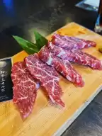 YAKINIKU A5 TOKU - Little Tokyo, Manila also has delicious charcoal grilled wagyu