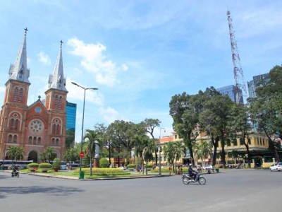 Some of the Best Places to Visit in Ho Chi Minh City, 😌Vietnam's Largest Commercial City