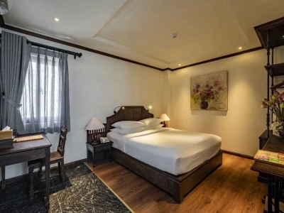 TOP 10 Ho Chi Minh Hotels! Prime location in the city center, exquisite five-star resort