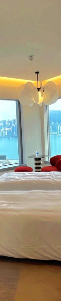 Dream Hotel Hong Kong, Tsim Sha Tsui, 10 minutes walk from Harbour City and Victoria Harbour