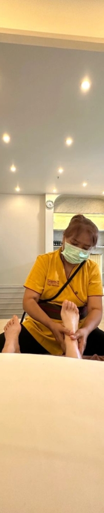 Yee Heng Thai Massage, the shop is clean and tidy, and the technicians serve with a smile