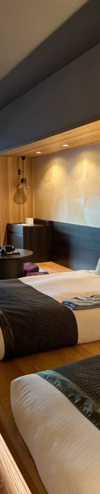 Mitsui Garden Hotel Ginza gochome, good location and large rooms