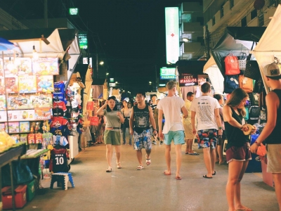 Hua Hin Red Light District Nightlife: 8 Things to Do After Dark