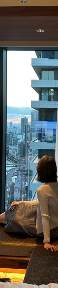 Candeo The Tower Hotel in Osaka, Japan, the Guinness record for the highest hot spring spa